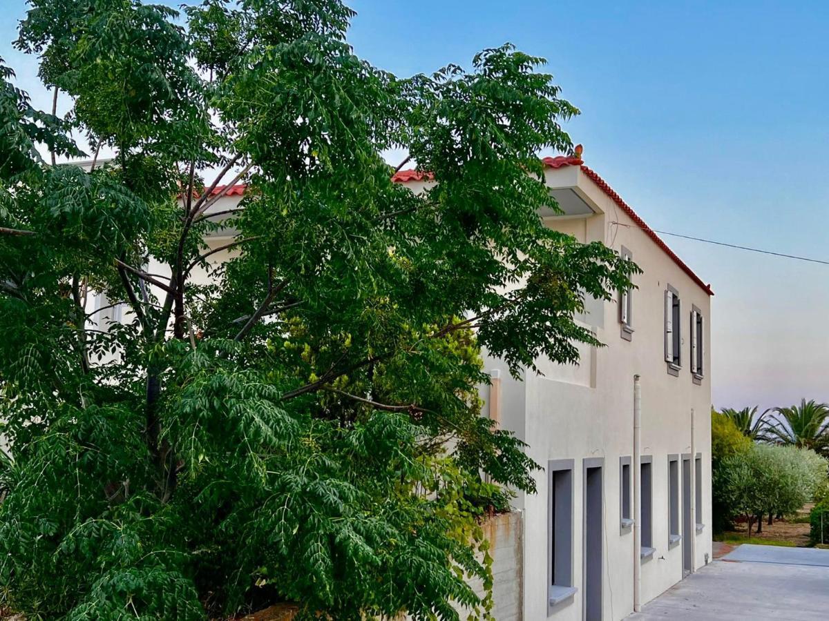 Evgatisbeach Loyskoy 2 Myrina Ngoại thất bức ảnh