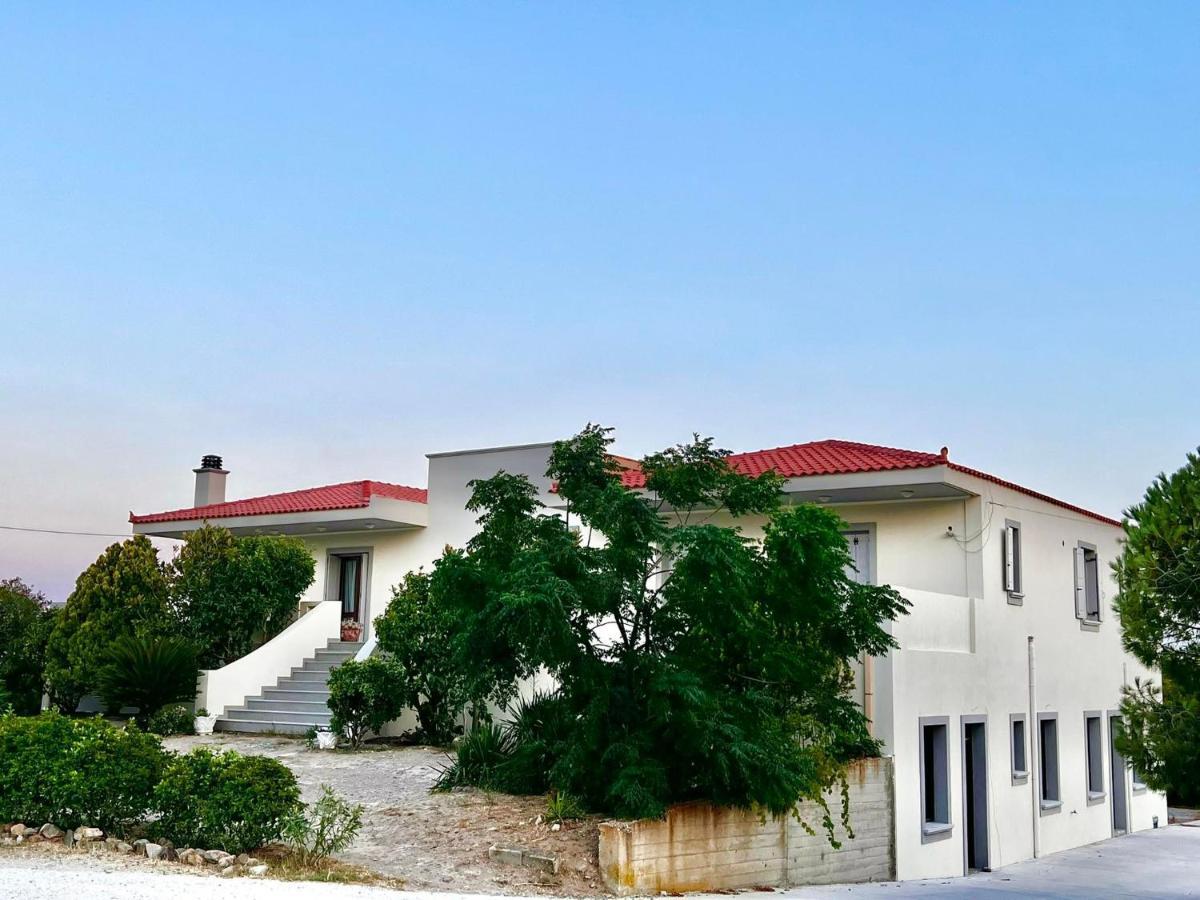 Evgatisbeach Loyskoy 2 Myrina Ngoại thất bức ảnh