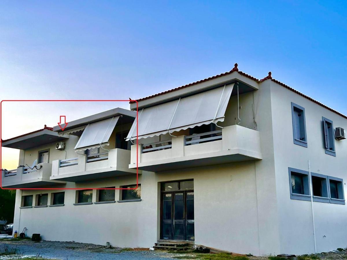 Evgatisbeach Loyskoy 2 Myrina Ngoại thất bức ảnh