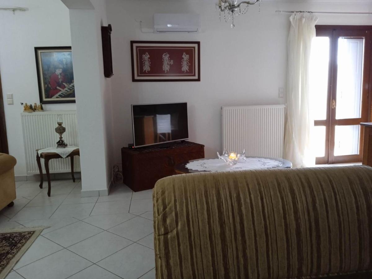Evgatisbeach Loyskoy 2 Myrina Ngoại thất bức ảnh