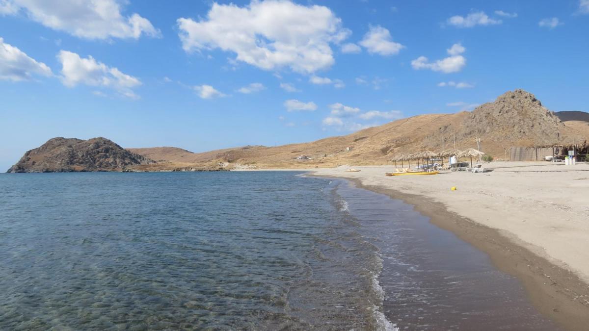 Evgatisbeach Loyskoy 2 Myrina Ngoại thất bức ảnh